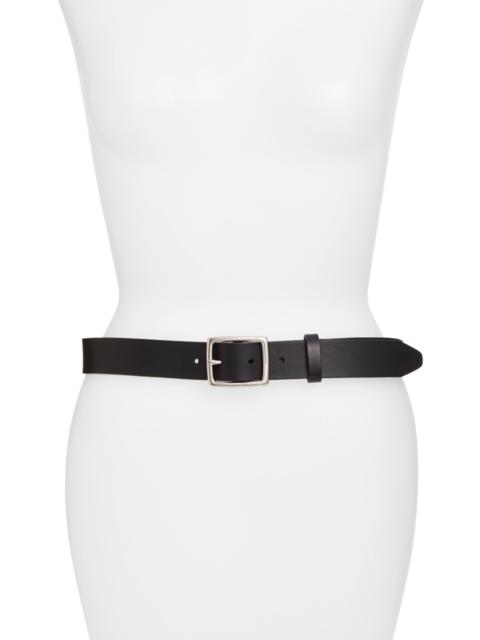 rag & bone Boyfriend Leather Belt