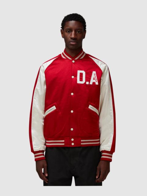 Human Made Satin stadium jacket