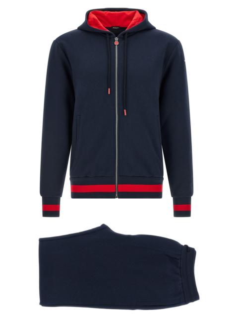 Other Designers Kiton Men Cotton Tracksuit