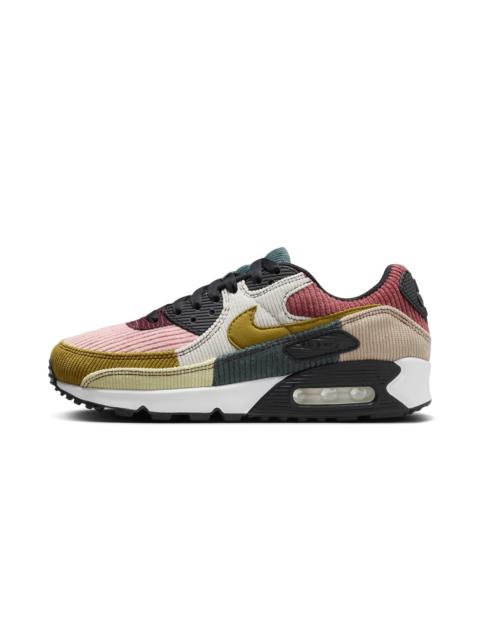 Nike Air Max 90 WMNS "Multi-Color Corduroy"