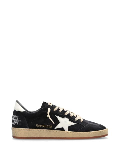 Golden Goose Golden Goose Men Ball Star Leather Sneakers
