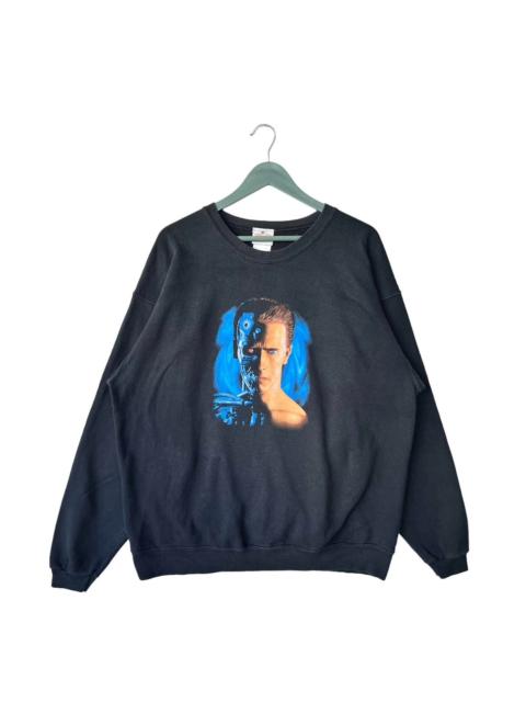 Other Designers Other - Vintage Terminator 2 3D Universal Studio Japan Sweatshirt
