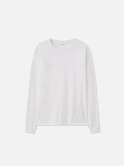 John Elliott COTTON CASHMERE PULLOVER