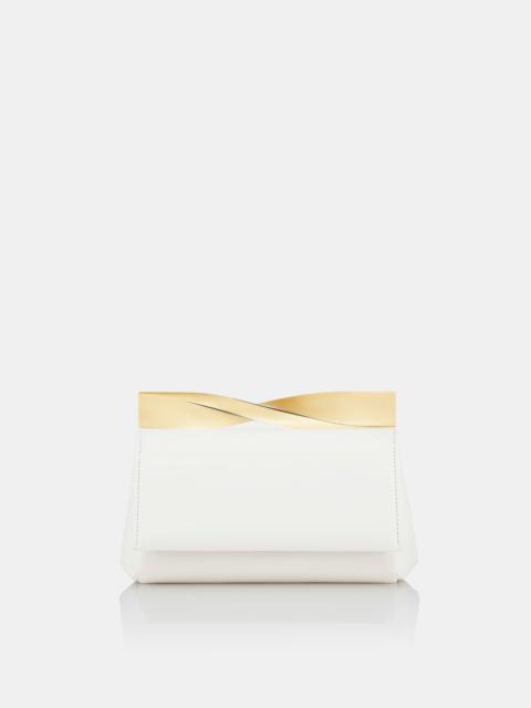 AQUAZZURA Mini Twist Clutch