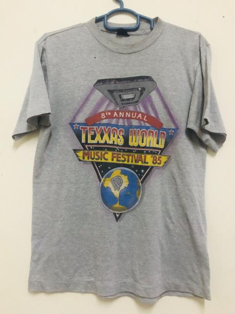 Other Designers True vintage deep purple n team band tour 1985