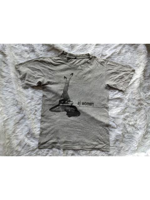 Other Designers Vintage 80s black WOMEN shirt