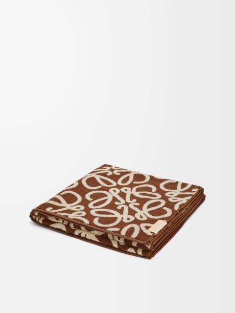 Loewe Towel in cotton