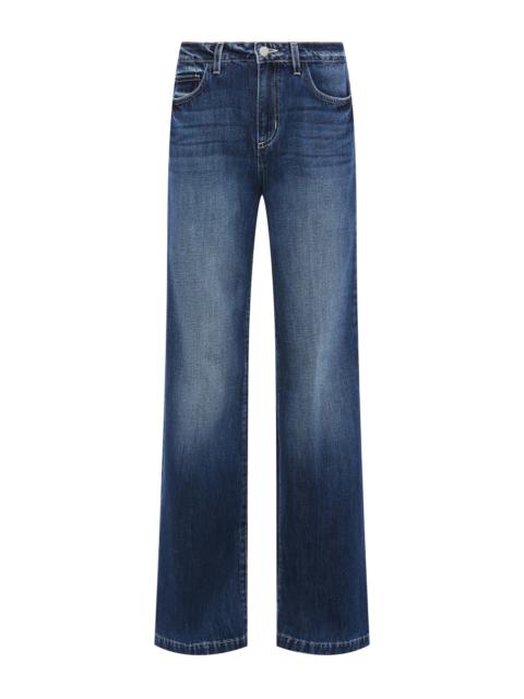 L'AGENCE Clayton Wide-Leg Jean