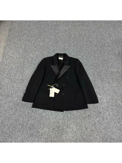 SAINT LAURENT Saint Laurent Double Breasted Women's Suit