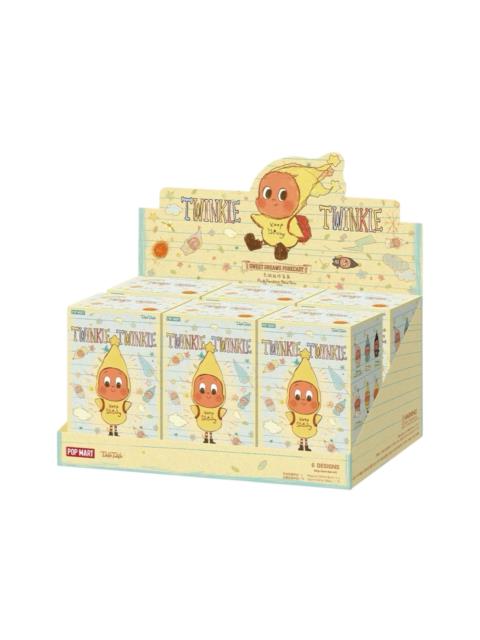 POP MART Pop Mart Twinkle Twinkle Sweet Dreams Forecast Series Plush Pendant Sealed Case (6 Blind Box)