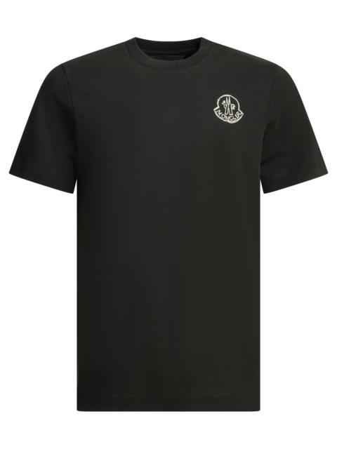 Moncler Moncler Crewneck T-shirt Black Men