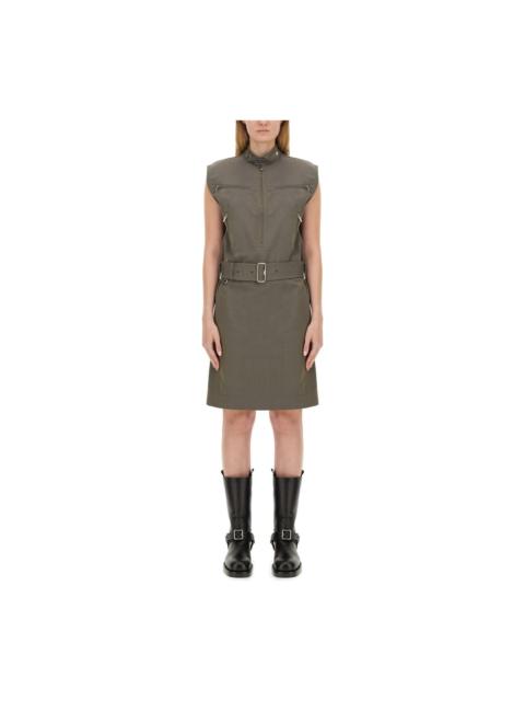 Burberry Linen Dress