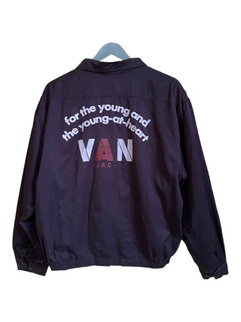 Van Jac For the Young and the Young-at-Heart Zipped Jacket
