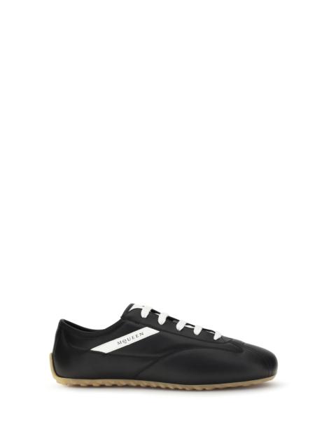 Alexander McQueen Alexander Mcqueen Low Boxer Sneakers