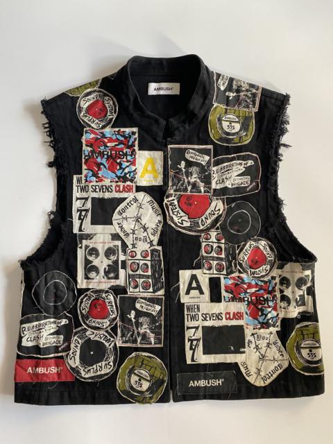 Ambush Design - Ambush Denim Vest Over