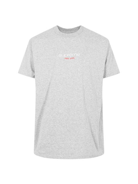 Supreme Classic Logo Tee