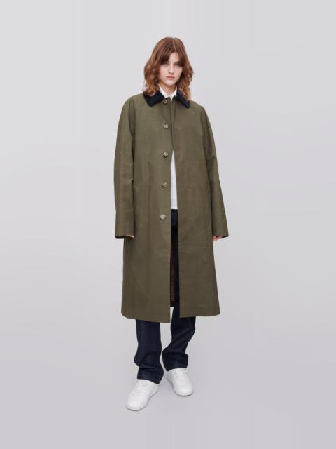 A.P.C. GASPARD MAC (W)