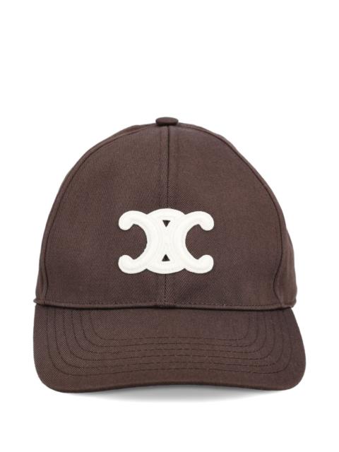 CELINE Celine Women Triomphe Baseball Cap
