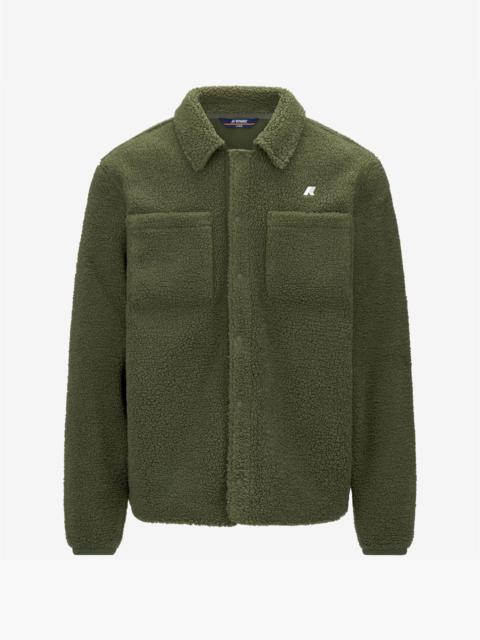 K-WAY CAMERON SHERPA POLAR