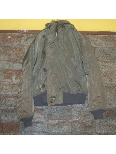 ALPHA INDUSTRIES Alpha Industries Bomber Jacket N-2B