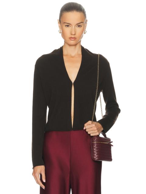 GUEST IN RESIDENCE Stealth Cardigan