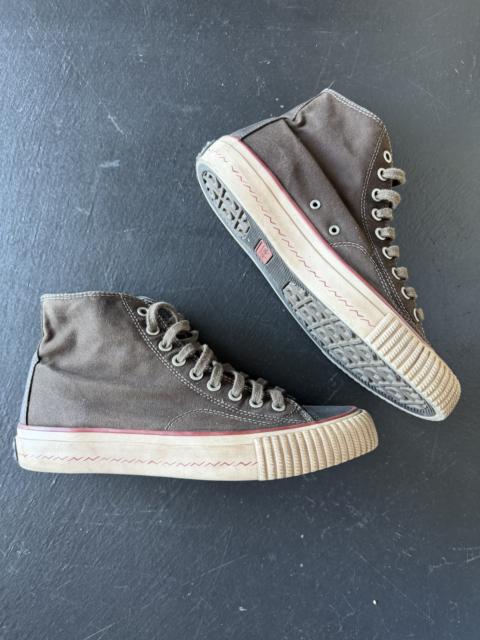 visvim SKAGWAY HI CANVAS (N.D.) MUD
