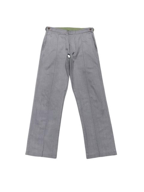 Comme des Garçons Homme Plus Comme Des Garcons Homme Plus Stripe Pants