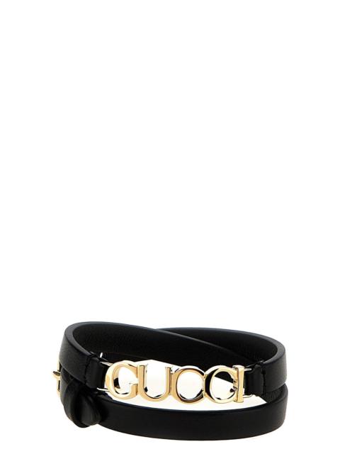 Gucci Women 'Gucci' Choker Necklace