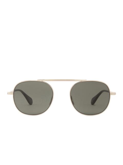 Garrett Leight Van Buren II Sun Sunglasses