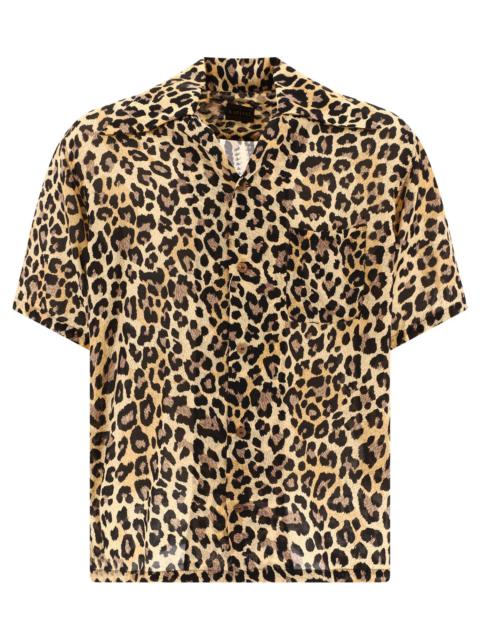 Kapital Leopard Shirt