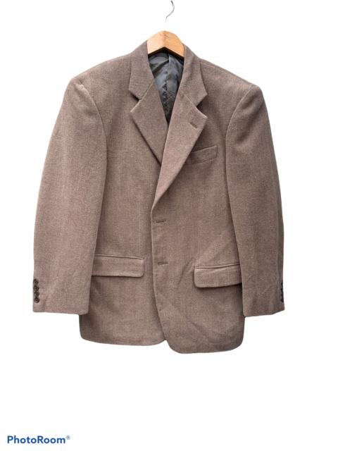 Other Designers Cerruti 1881 - Vintage Cerruti 1881 Shapes Angola Coat