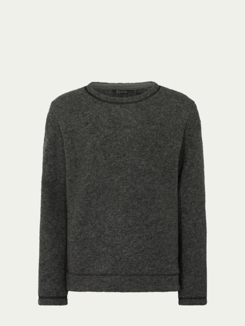 66°NORTH Kaldi Wool Crewneck