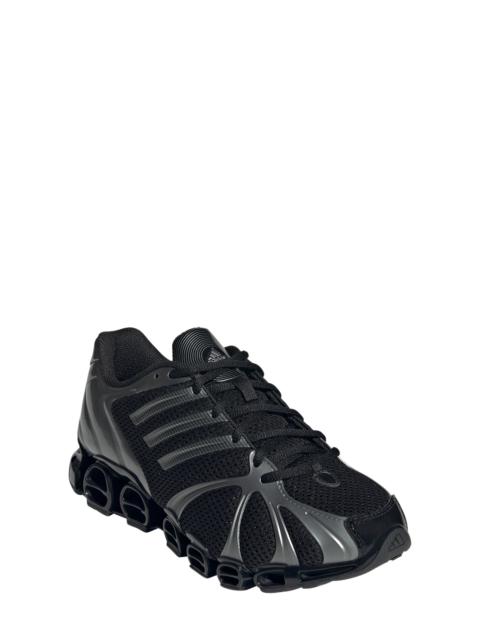 adidas adidas Mega Ghostride Sneaker in Black/Iron Metallic/Black at Nordstrom