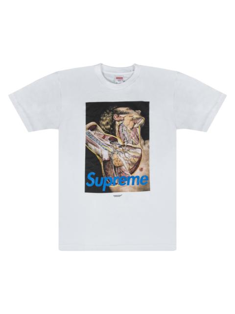 Supreme Supreme x Undercover Anatomy T-Shirt 'White'