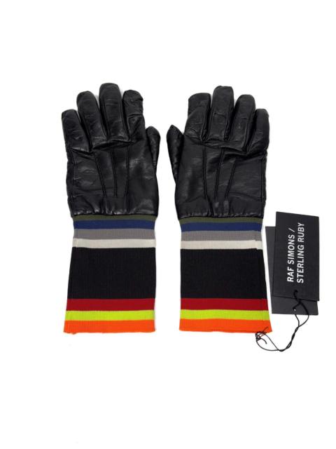 Raf Simons Raf Simons 14AW Sterling Ruby Collaboration Gloves