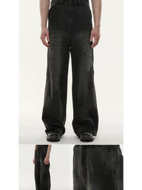 Other Designers Troubled waters pants size M
