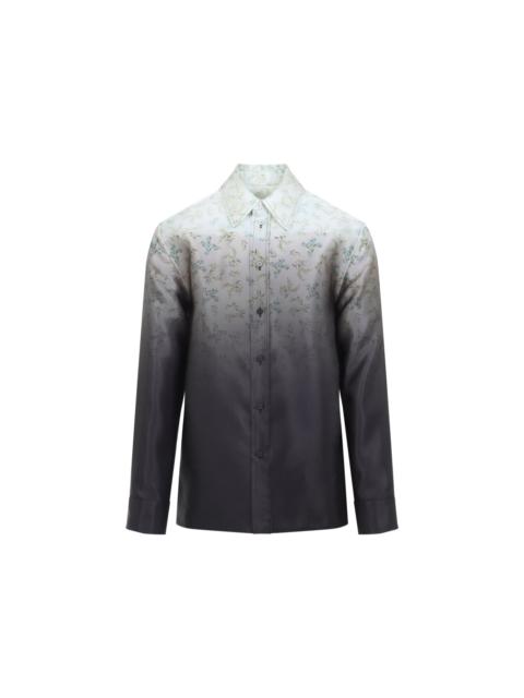Jil Sander Jil Sander Silk Shirt Men