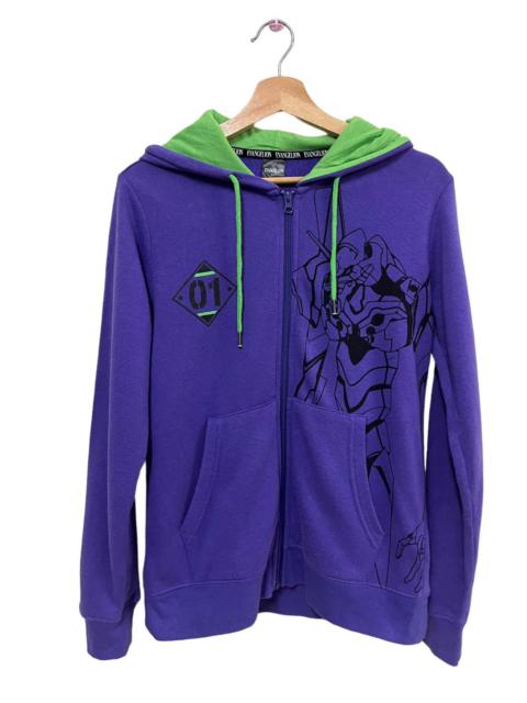 Other Designers If Six Was Nine - Vintage Evangelion Hoodies