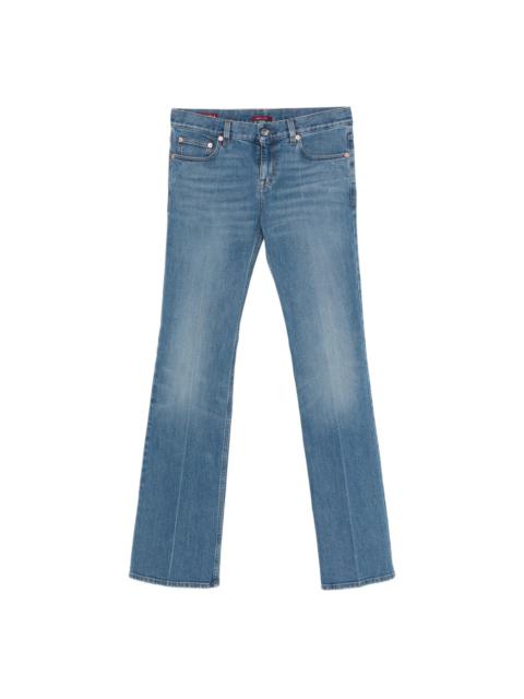 GUCCI Gucci Blue Denim - Bootcut Jeans Women