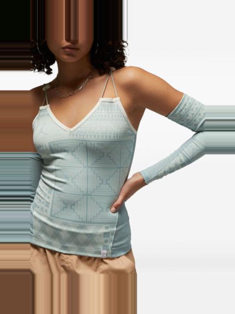 x Bephies Beauty Supply "Light Blue" vest