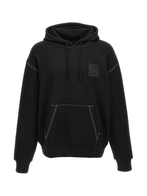 Givenchy Givenchy Men '4G' Logo Hoodie