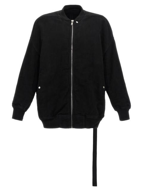 Rick Owens DRKSHDW Drkshdw Men 'Jumbo Flight' Bomber Jacket