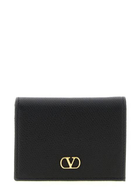 Valentino Valentino Garavani Vlogo Signature Wallet