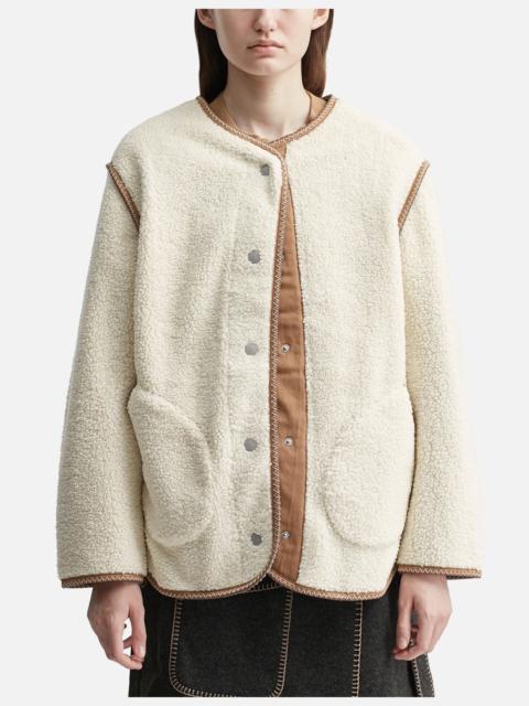 UGG EMMERSYN UGGBRAID JACKET