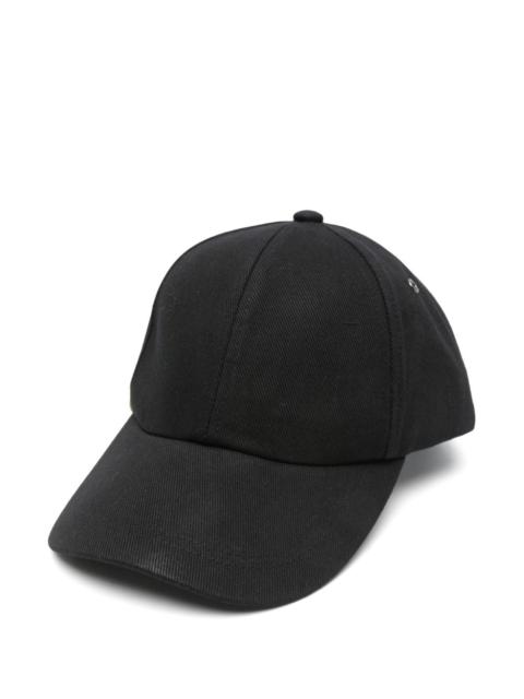 Cappello Paul Smith Uomo - Berretto A 5 Pannelli Righe Blocco Colori Linea Principale - RARO