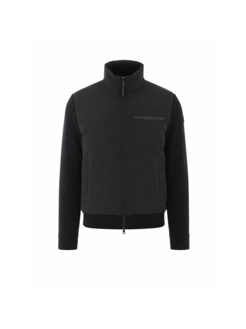 Moncler Moncler Men Logo Padded Cardigan