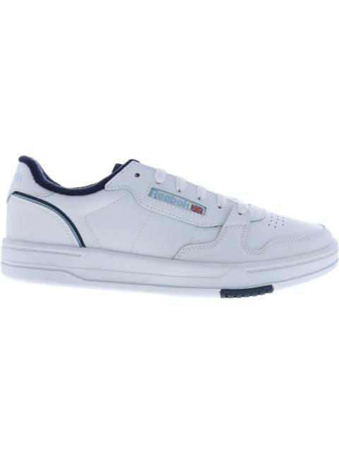 Reebok Reebok Phase Court White Navy Soft Blue