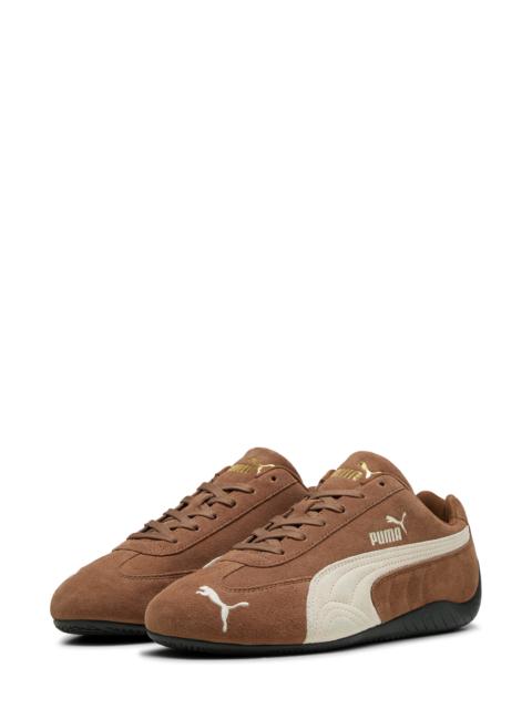 PUMA PUMA Speedcat OG Sneaker in Haute Coffee/Frosted Ivory at Nordstrom