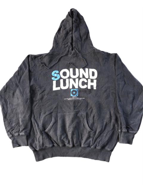 Other Designers Streetwear - 💥SOUND LUNCH Hoodie Work by B.O Stuff