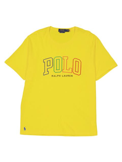 Polo Ralph Lauren Polo Ralph Lauren Logo Cotton Jersey T-Shirt
